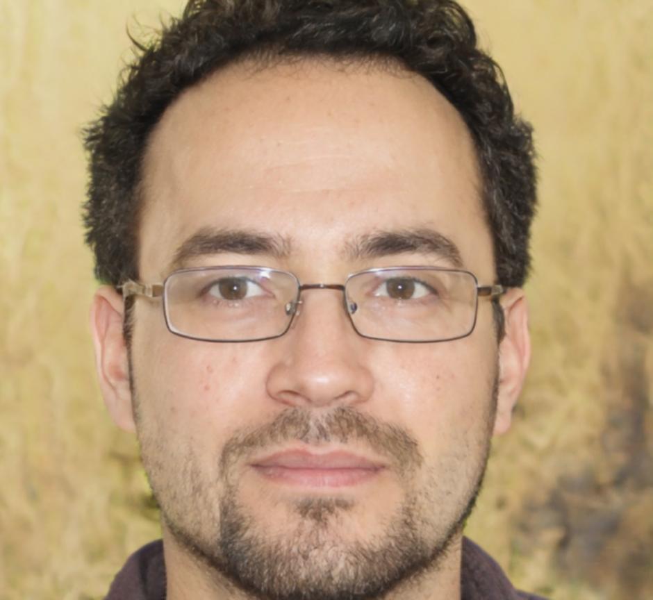 Retrato de Teodoro Campillo, instructor especializado en metodologías ágiles